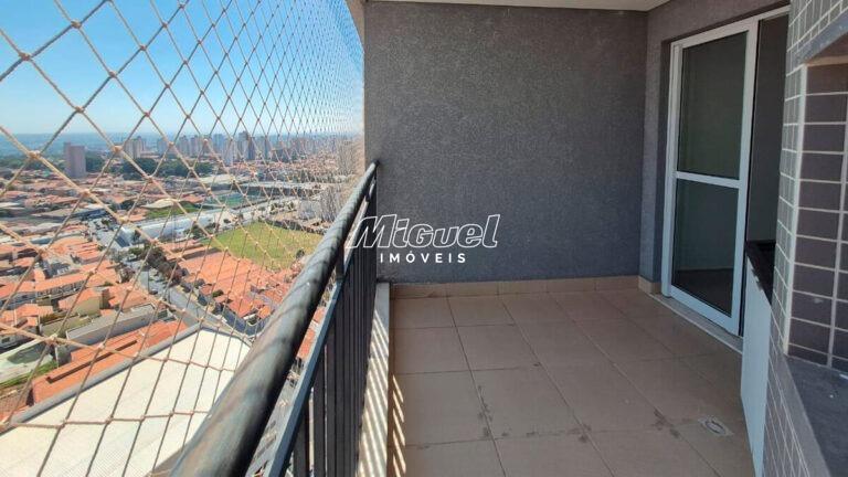 Apartamento, para aluguel, Paulicéia - 2 quartos Residencial Plaza Mayor - Piracicaba/SP: 