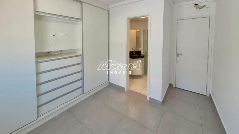 Apartamento, para aluguel, Paulicéia - 2 quartos Residencial Plaza Mayor - Piracicaba/SP: 