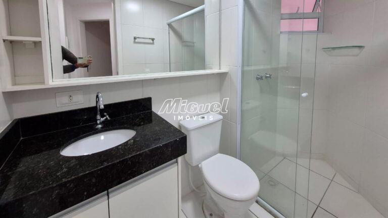 Apartamento, para aluguel, Paulicéia - 2 quartos Residencial Plaza Mayor - Piracicaba/SP: 