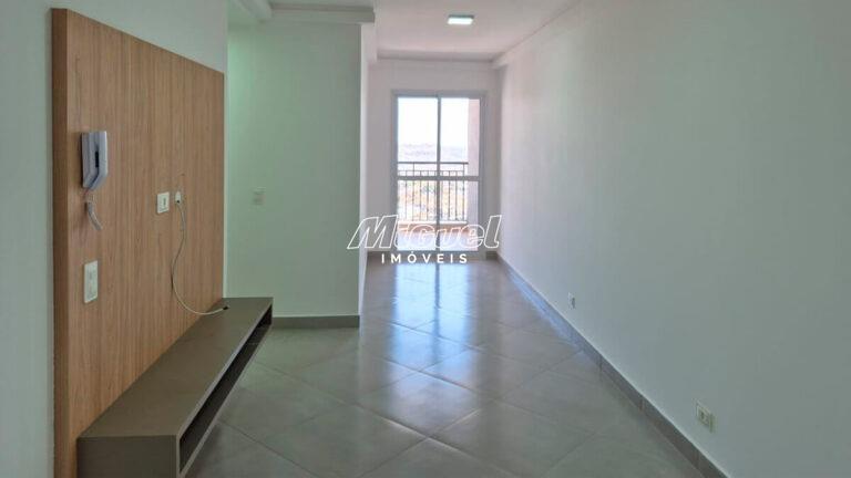 Apartamento, para aluguel, Paulicéia - 2 quartos Residencial Plaza Mayor - Piracicaba/SP: 