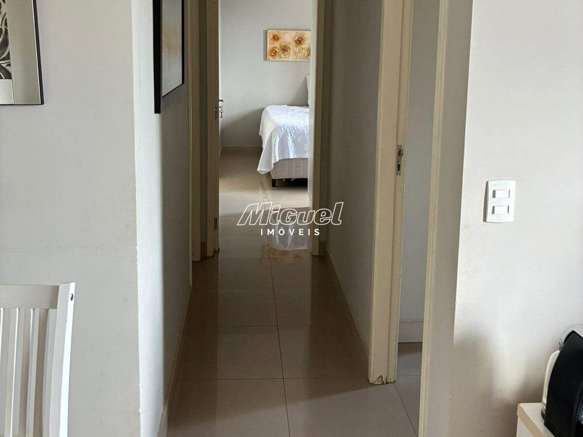 Apartamento, para aluguel, Nova América - 2 quartos Residencial Torres do Jardim III - Piracicaba/SP: