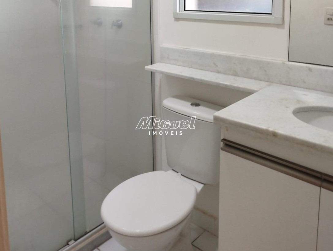 Apartamento, para aluguel, Nova América - 2 quartos Residencial Torres do Jardim III - Piracicaba/SP: