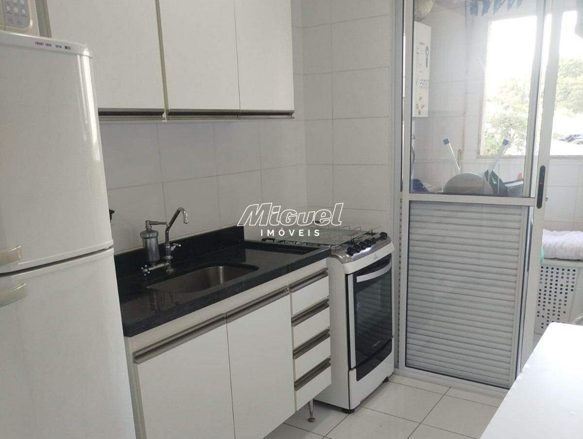 Apartamento, para aluguel, Nova América - 2 quartos Residencial Torres do Jardim III - Piracicaba/SP: