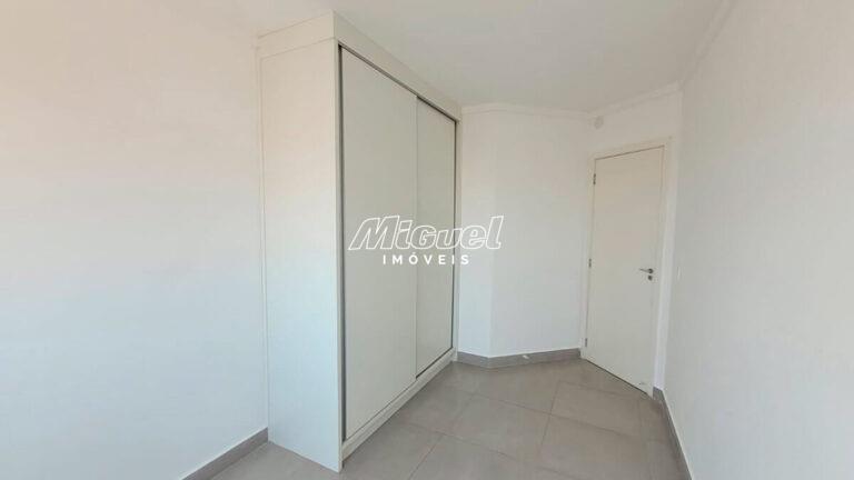 Apartamento, para aluguel, Paulista - 2 quartos Mirage Residence - Piracicaba/SP: 