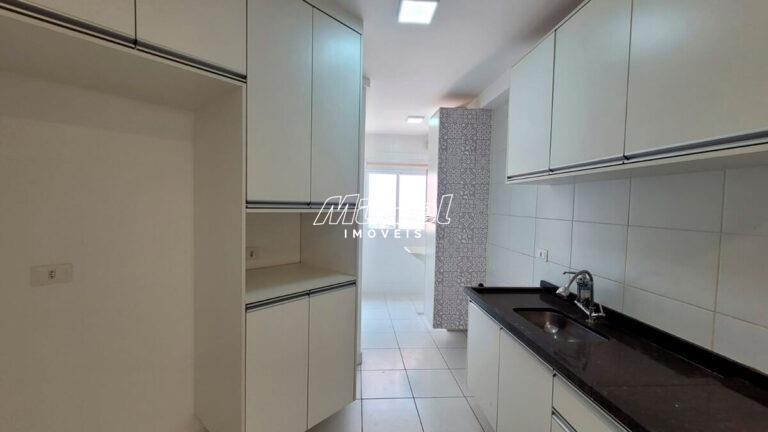 Apartamento, para aluguel, Paulista - 2 quartos Mirage Residence - Piracicaba/SP: 