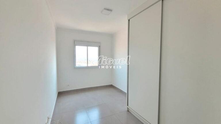 Apartamento, para aluguel, Paulista - 2 quartos Mirage Residence - Piracicaba/SP: 