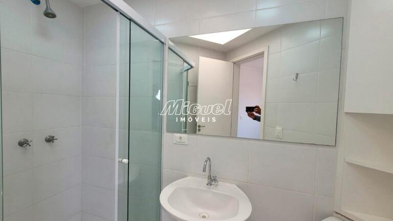 Apartamento, para aluguel, Paulista - 2 quartos Mirage Residence - Piracicaba/SP: 