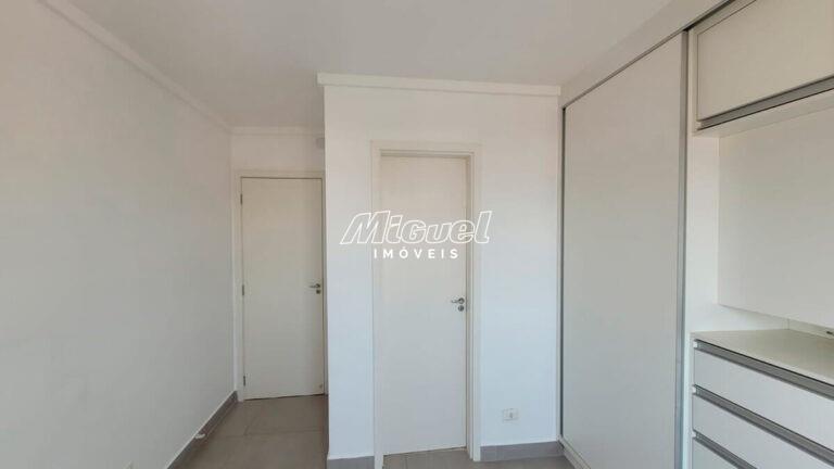 Apartamento, para aluguel, Paulista - 2 quartos Mirage Residence - Piracicaba/SP: 
