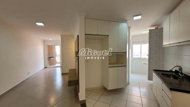 Apartamento, para aluguel, Paulista - 2 quartos Mirage Residence - Piracicaba/SP: 