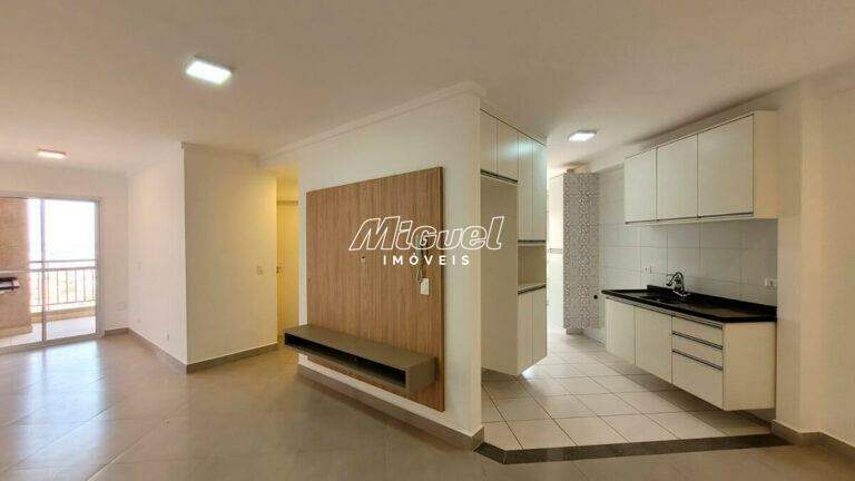 Apartamento, para aluguel, Paulista - 2 quartos Mirage Residence - Piracicaba/SP: 