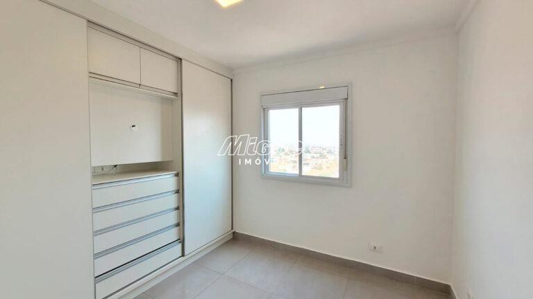 Apartamento, para aluguel, Paulista - 2 quartos Mirage Residence - Piracicaba/SP: 