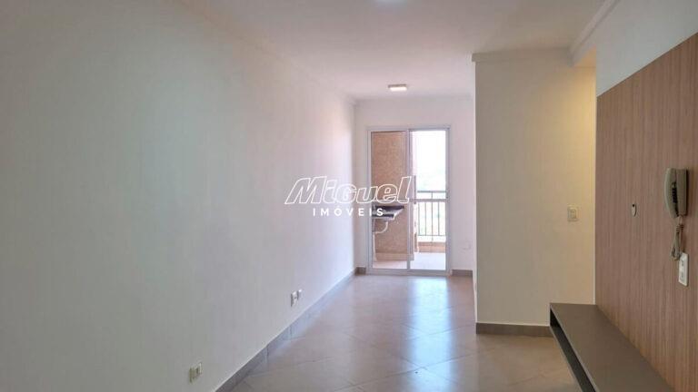 Apartamento, para aluguel, Paulista - 2 quartos Mirage Residence - Piracicaba/SP: 