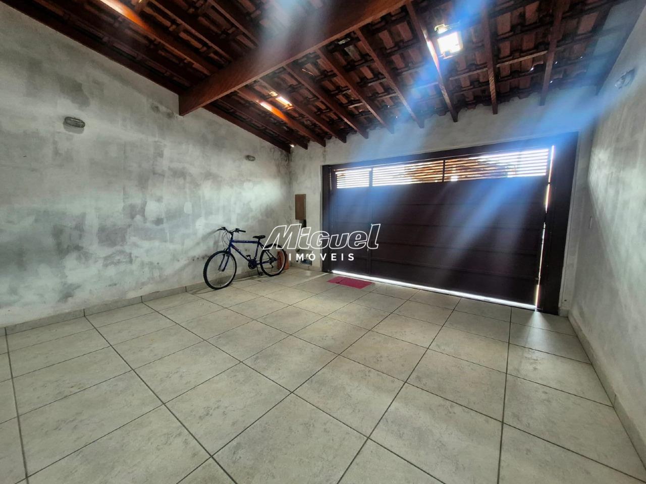 Casa, à venda, Santa Terezinha - 2 quartos - Piracicaba/SP: 