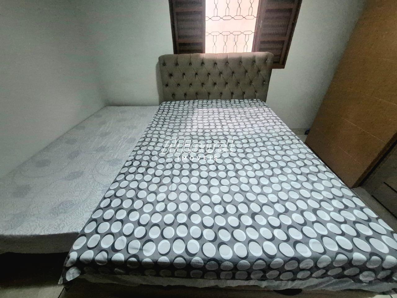 Casa, à venda, Santa Terezinha - 2 quartos - Piracicaba/SP: 