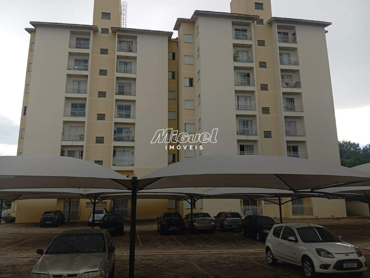 Apartamento, à venda, Piracicamirim - 2 quartos Residencial Chácara dos Ipês - Piracicaba/SP: 