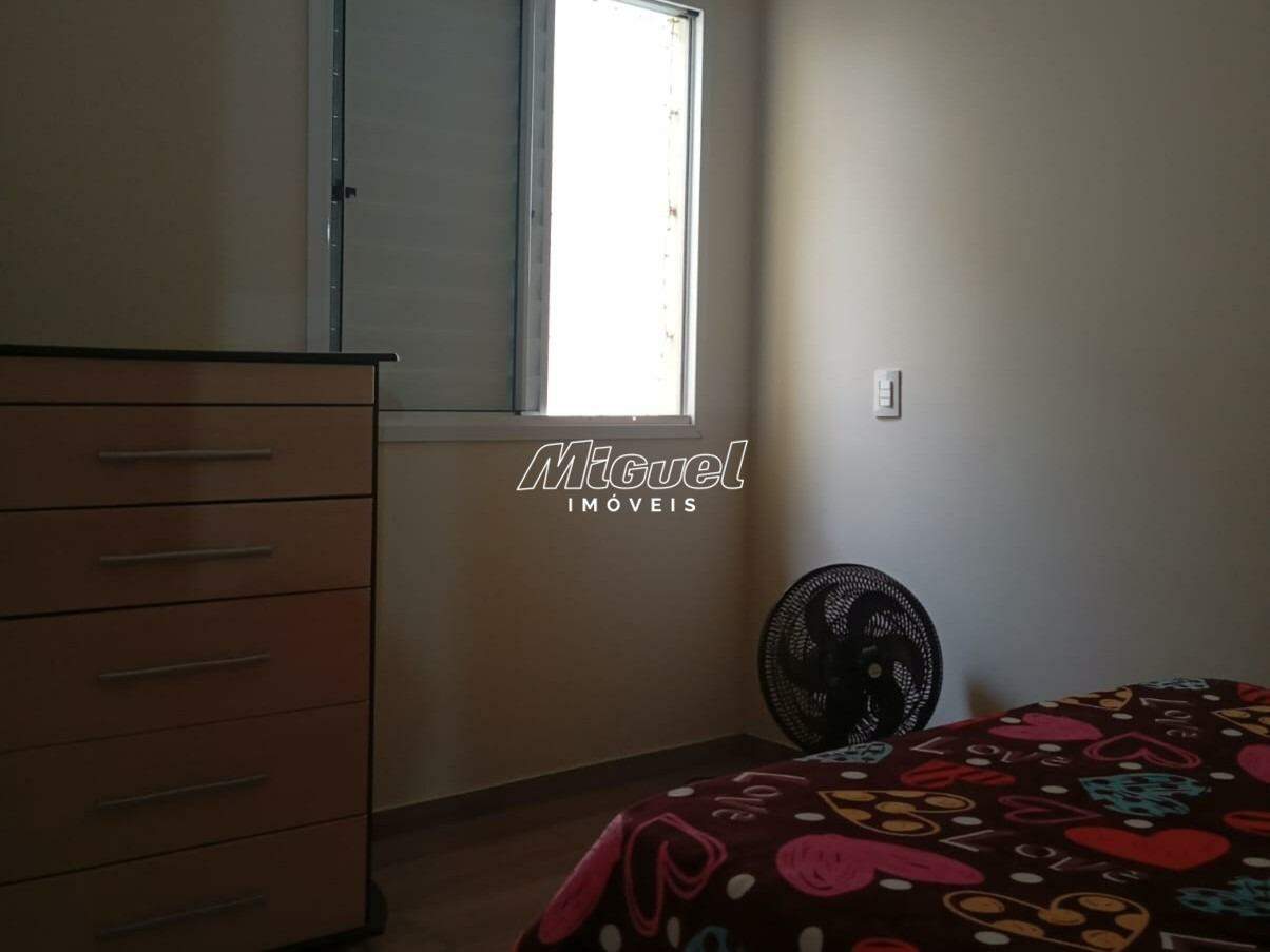 Apartamento, à venda, Piracicamirim - 2 quartos Residencial Chácara dos Ipês - Piracicaba/SP: 
