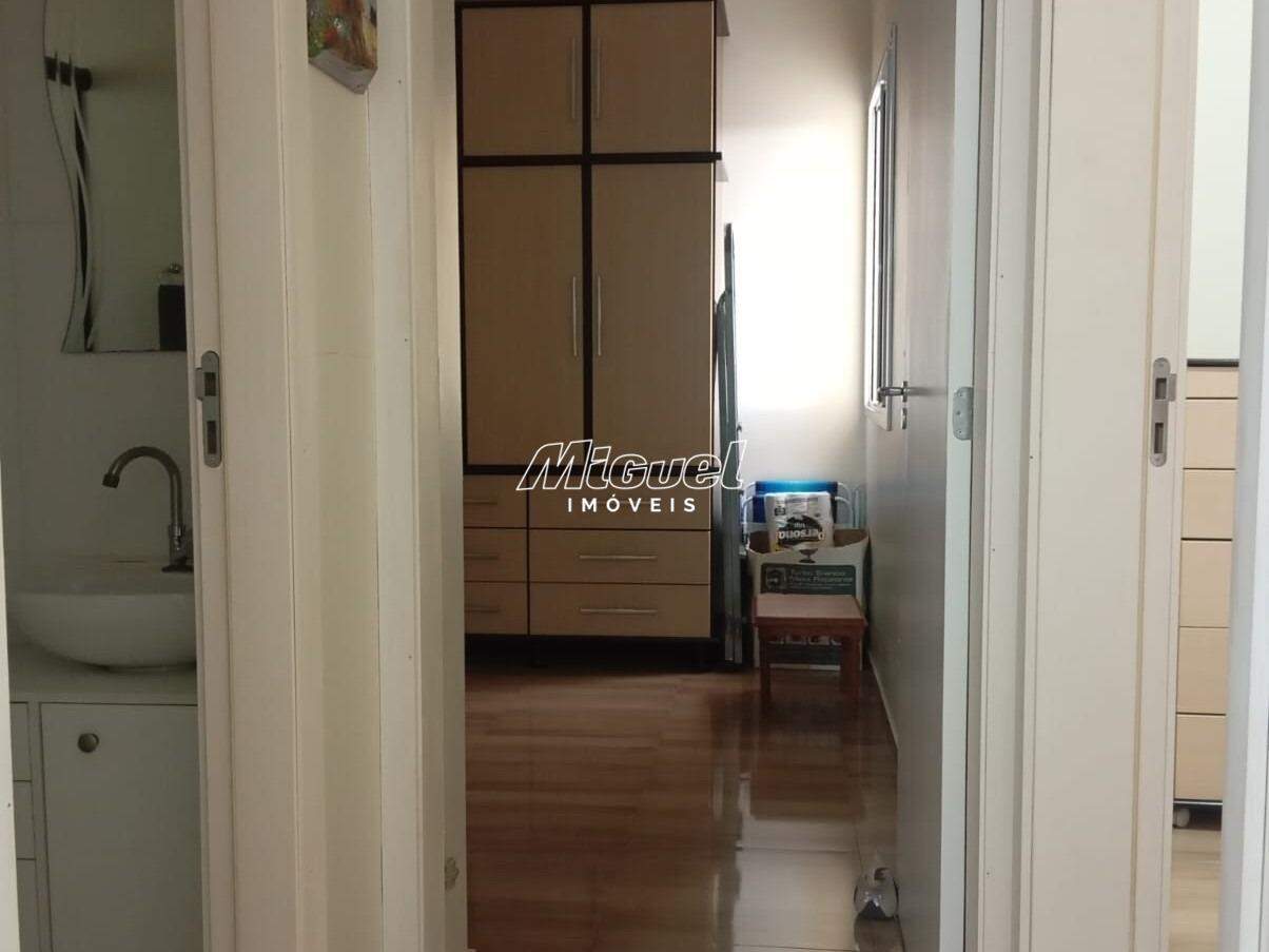 Apartamento, à venda, Piracicamirim - 2 quartos Residencial Chácara dos Ipês - Piracicaba/SP: 