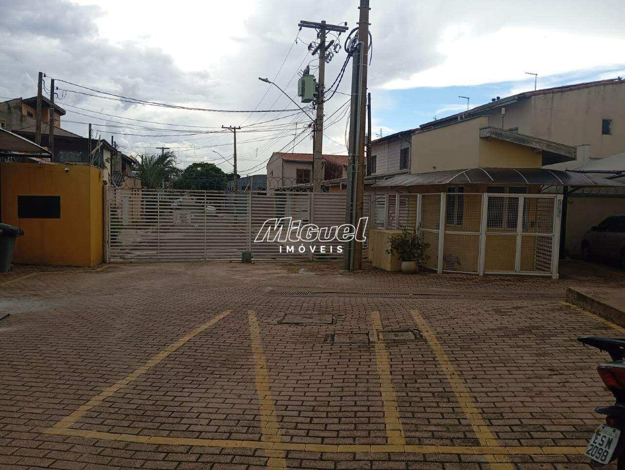 Apartamento, à venda, Piracicamirim - 2 quartos Residencial Chácara dos Ipês - Piracicaba/SP: 