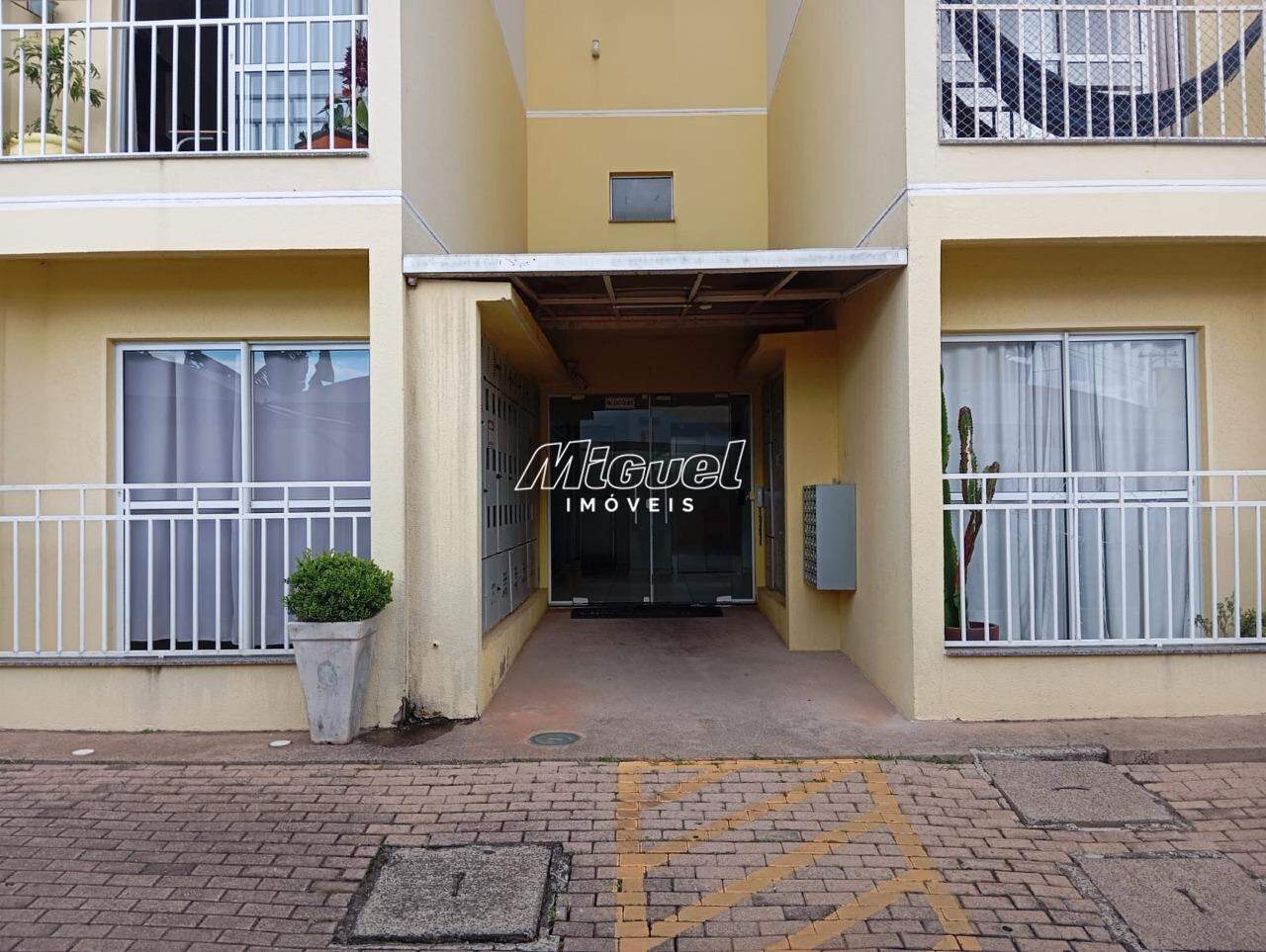 Apartamento, à venda, Piracicamirim - 2 quartos Residencial Chácara dos Ipês - Piracicaba/SP: 