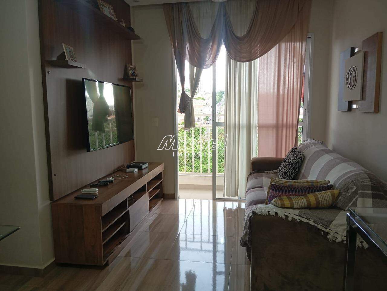 Apartamento, à venda, Piracicamirim - 2 quartos Residencial Chácara dos Ipês - Piracicaba/SP: 