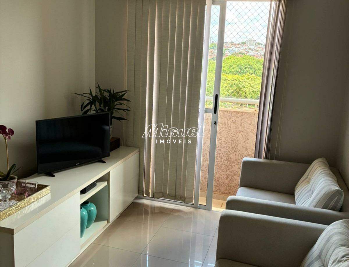 Apartamento, à venda, Nova América - Piracicaba 2 quartos Residencial Torres do Jardim III: 