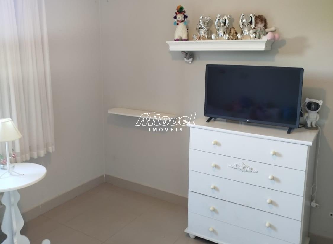 Apartamento, à venda, Nova América - Piracicaba 2 quartos Residencial Torres do Jardim III: