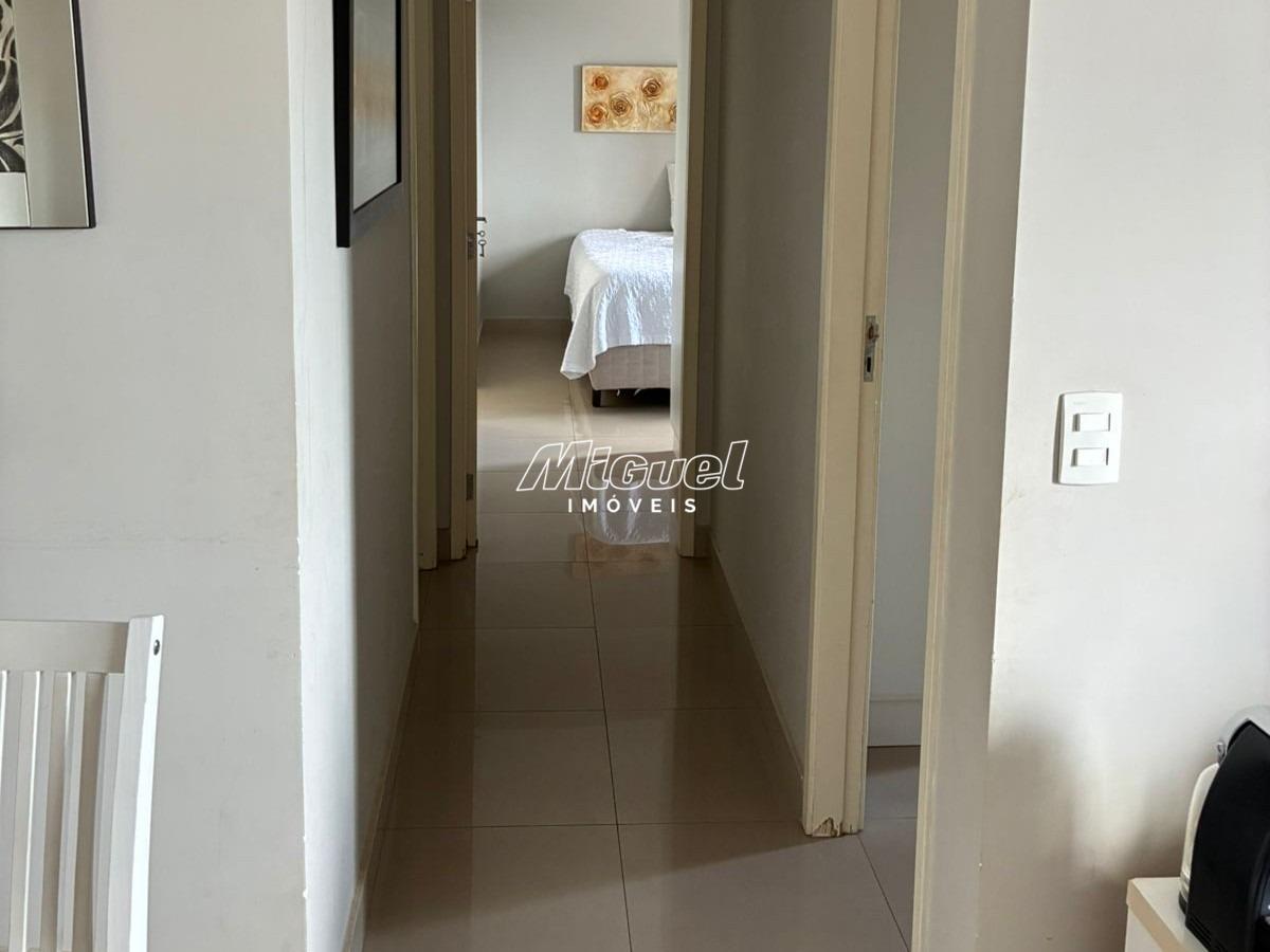 Apartamento, à venda, Nova América - Piracicaba 2 quartos Residencial Torres do Jardim III: