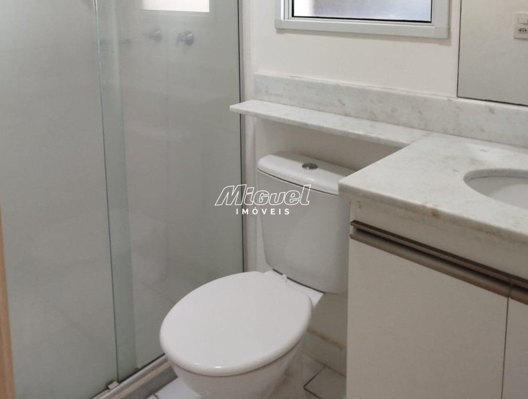 Apartamento, à venda, Nova América - Piracicaba 2 quartos Residencial Torres do Jardim III: