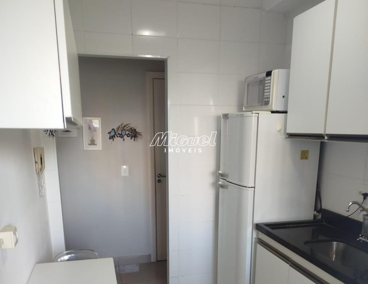 Apartamento, à venda, Nova América - Piracicaba 2 quartos Residencial Torres do Jardim III: