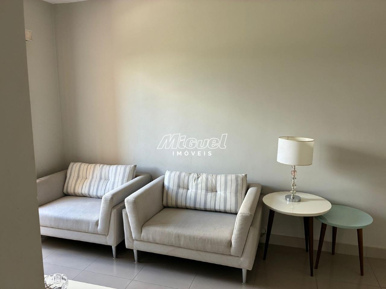 Apartamento, à venda, Nova América - Piracicaba 2 quartos Residencial Torres do Jardim III: 