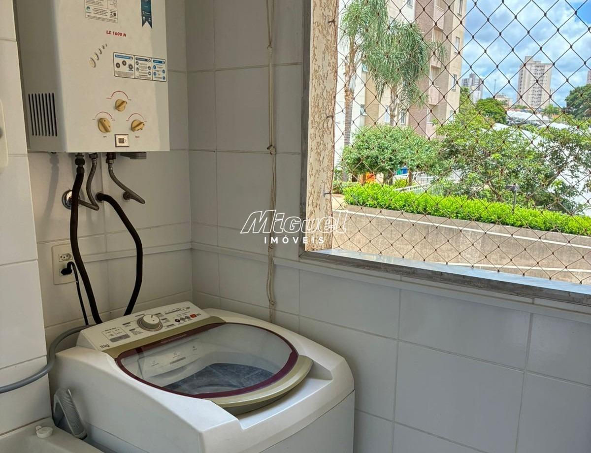 Apartamento, à venda, Nova América - Piracicaba 2 quartos Residencial Torres do Jardim III: