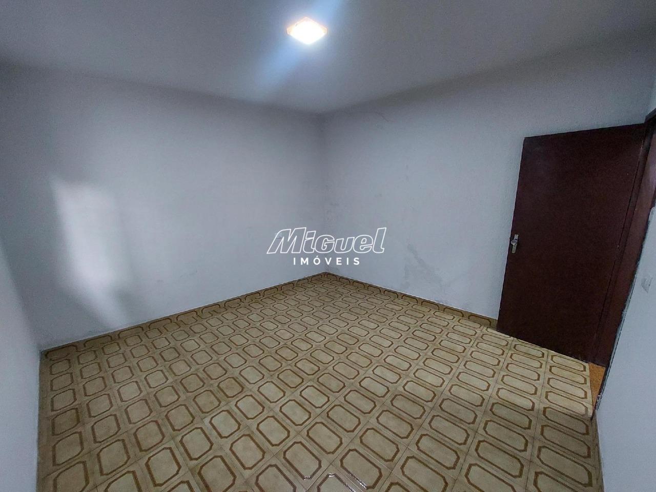 Casa, para aluguel, Jaraguá - 2 quartos - Piracicaba/SP: 