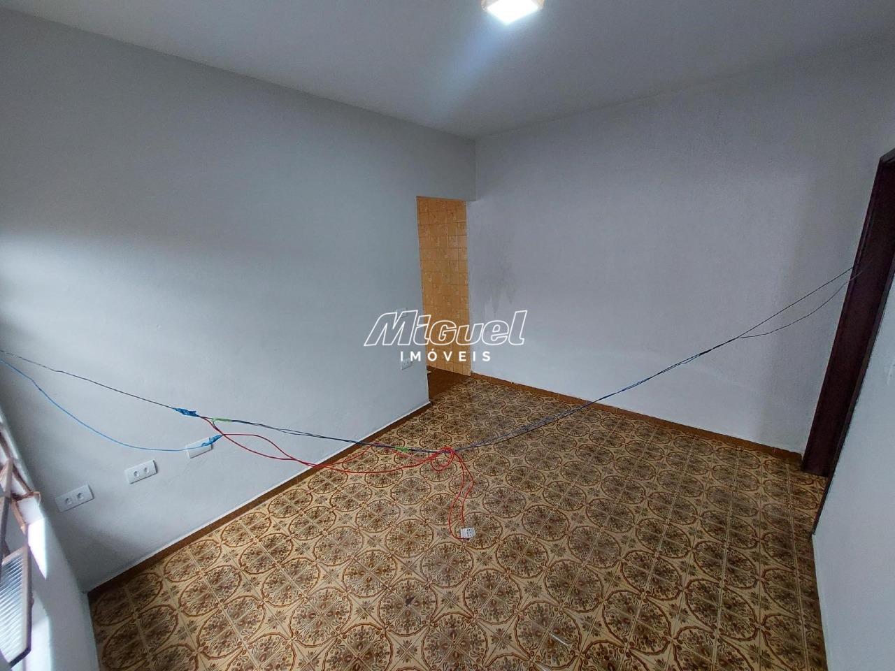 Casa, para aluguel, Jaraguá - 2 quartos - Piracicaba/SP: 