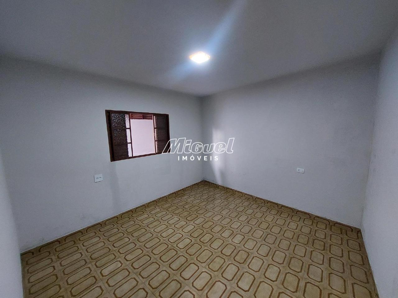 Casa, para aluguel, Jaraguá - 2 quartos - Piracicaba/SP: 