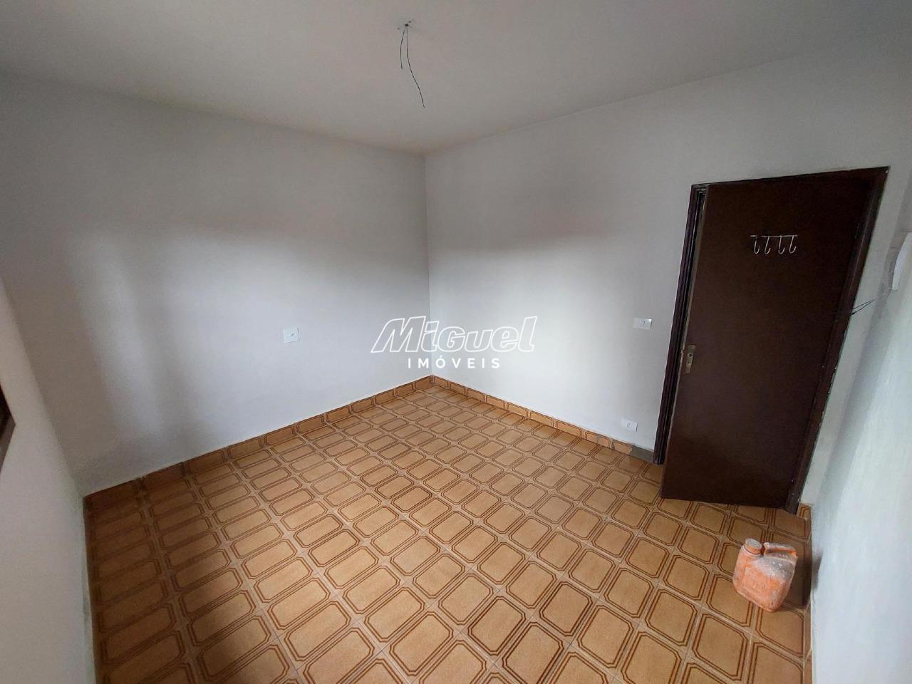 Casa, para aluguel, Jaraguá - 2 quartos - Piracicaba/SP: 