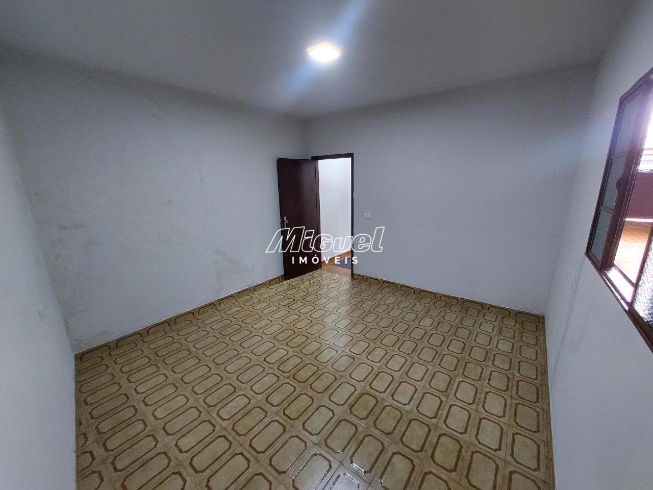 Casa, para aluguel, Jaraguá - 2 quartos - Piracicaba/SP: 