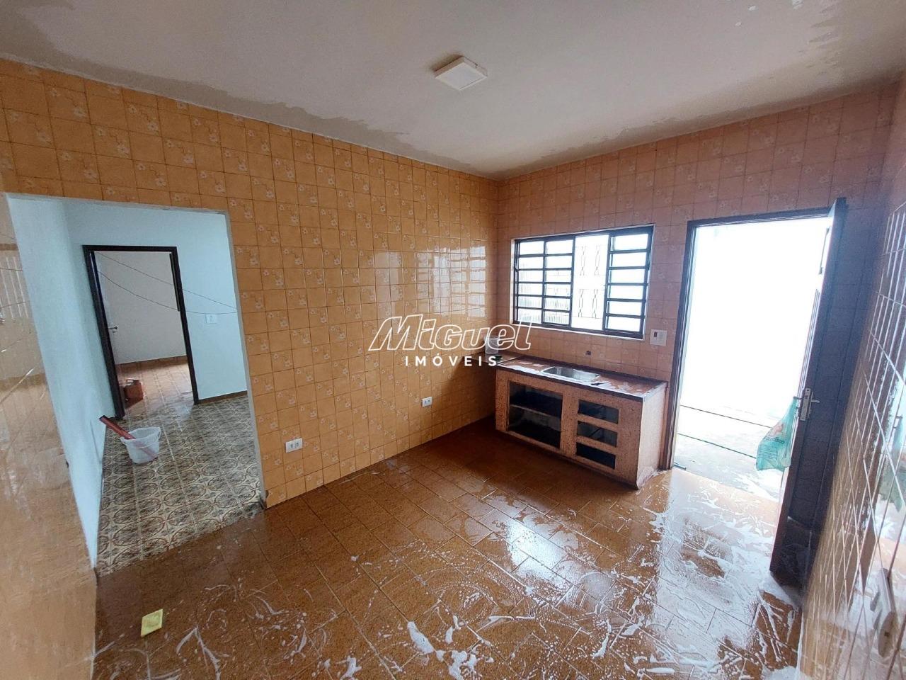 Casa, para aluguel, Jaraguá - 2 quartos - Piracicaba/SP: 