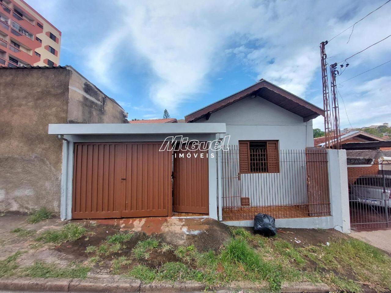 Casa, para aluguel, Jaraguá - 2 quartos - Piracicaba/SP: 