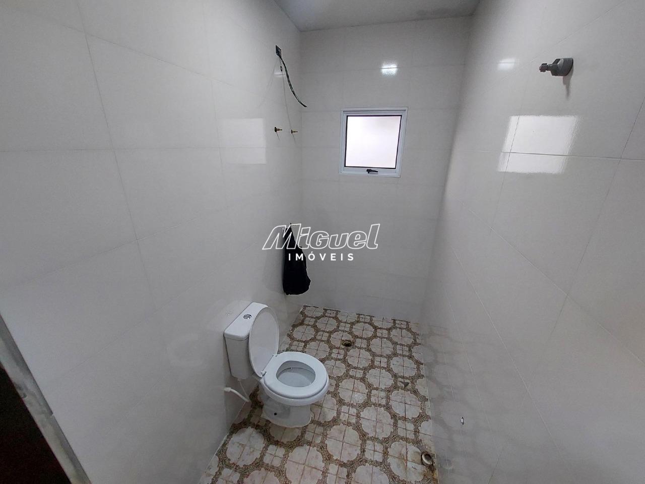 Casa, para aluguel, Jaraguá - 2 quartos - Piracicaba/SP: 