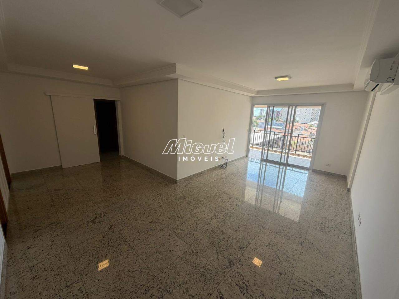 Apartamento, para aluguel, Cidade Alta - 3 quartos Torres Delta Club - Piracicaba/SP: 