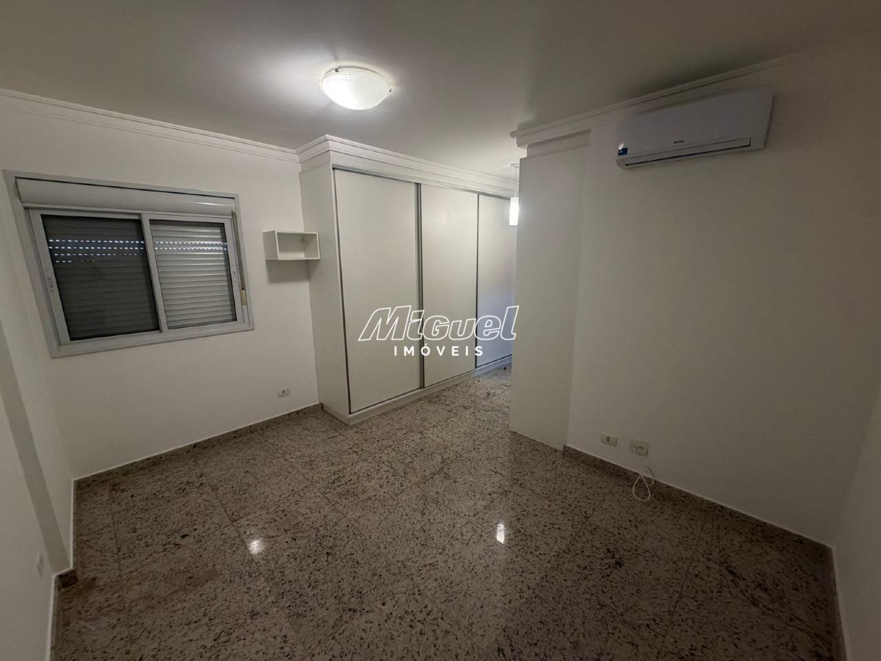 Apartamento, para aluguel, Cidade Alta - 3 quartos Torres Delta Club - Piracicaba/SP: 