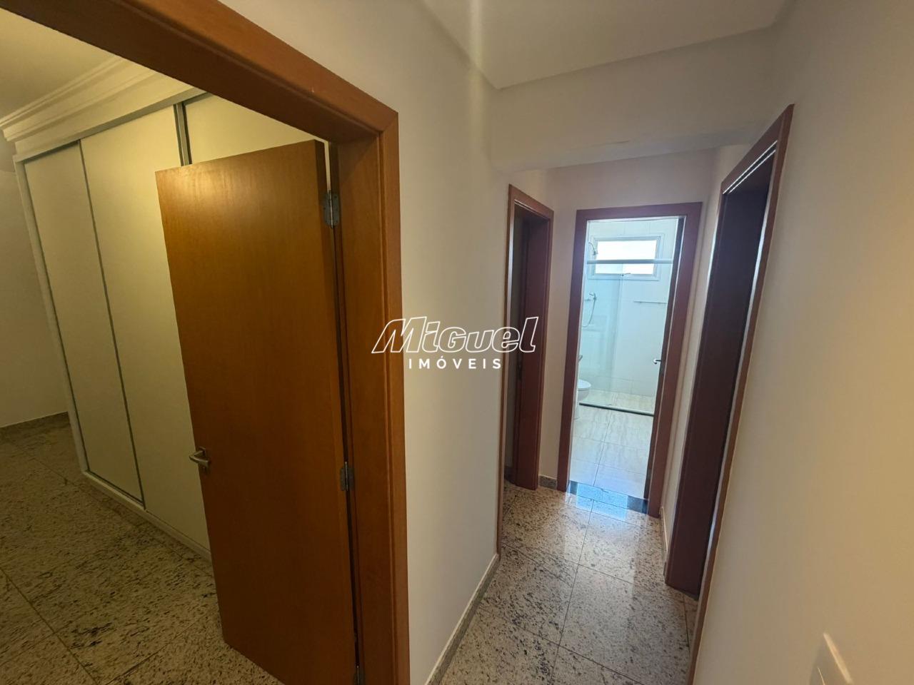 Apartamento, para aluguel, Cidade Alta - 3 quartos Torres Delta Club - Piracicaba/SP: 