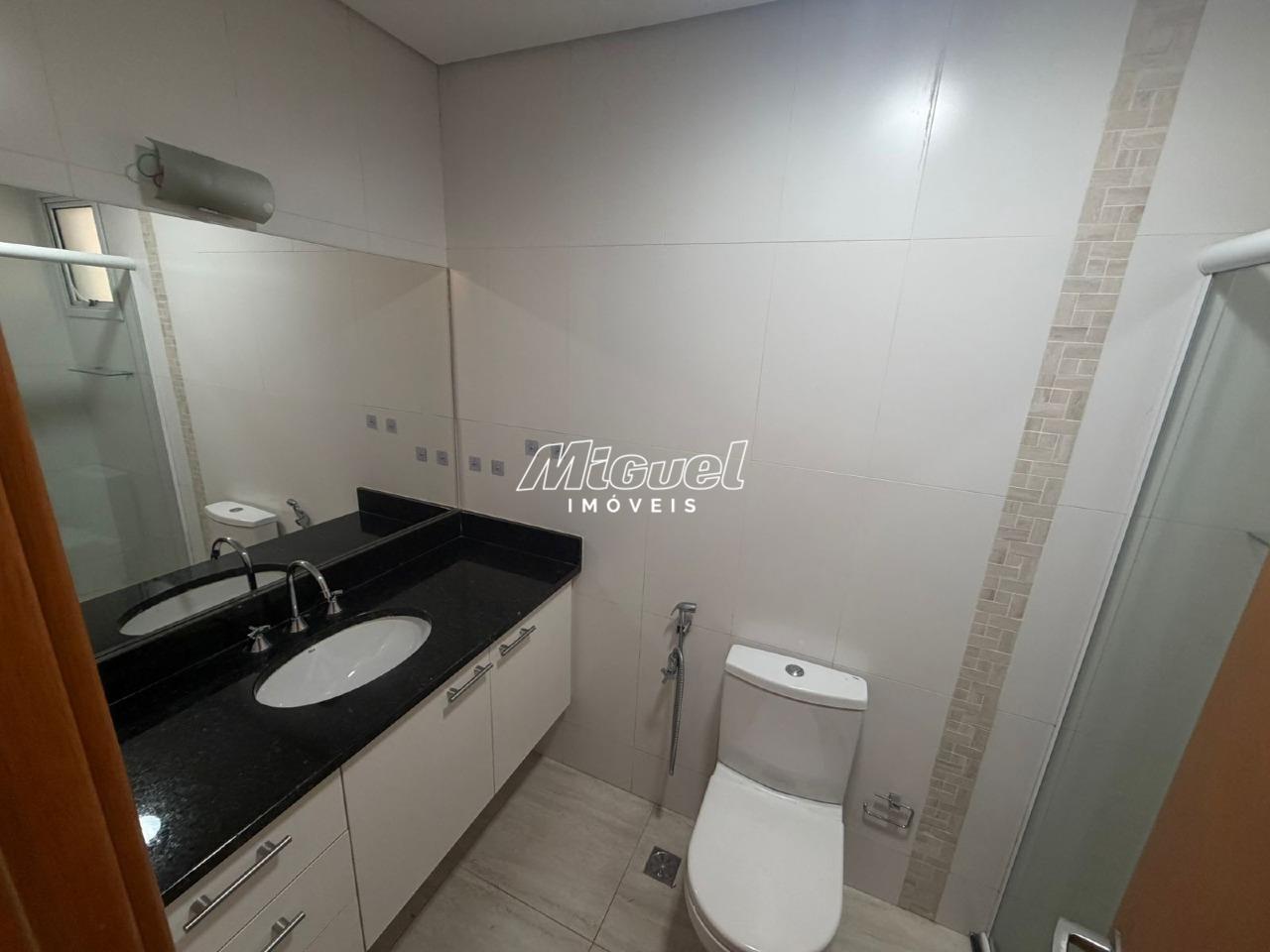 Apartamento, para aluguel, Cidade Alta - 3 quartos Torres Delta Club - Piracicaba/SP: 