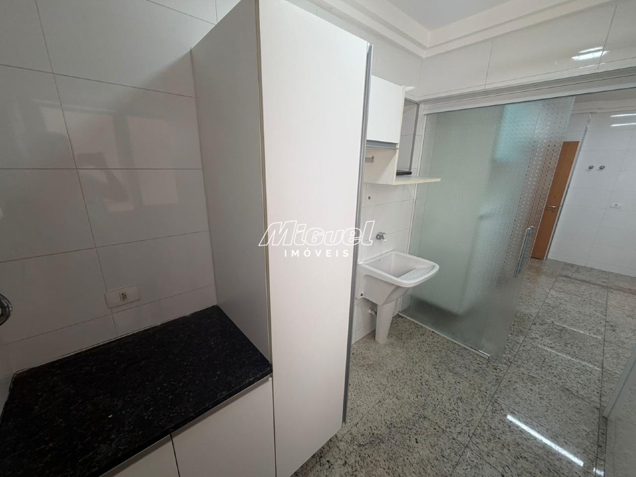 Apartamento, para aluguel, Cidade Alta - 3 quartos Torres Delta Club - Piracicaba/SP: 