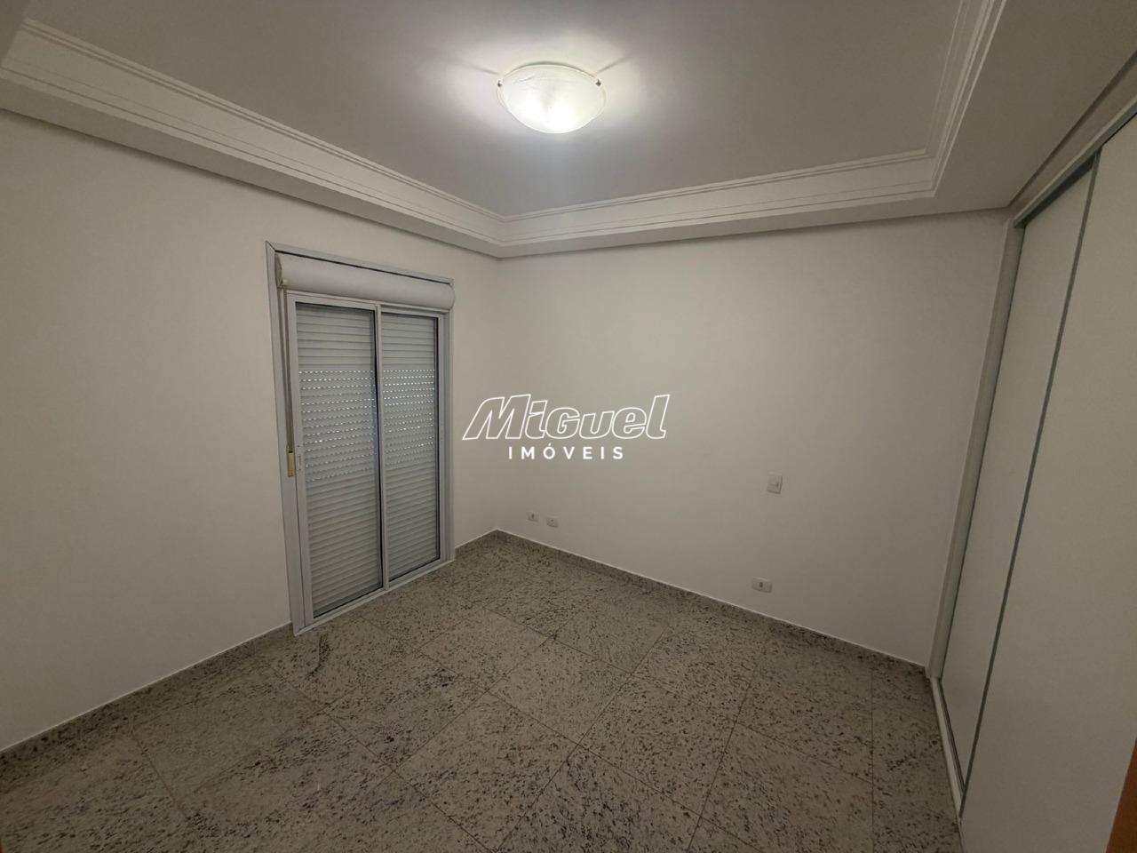 Apartamento, para aluguel, Cidade Alta - 3 quartos Torres Delta Club - Piracicaba/SP: 