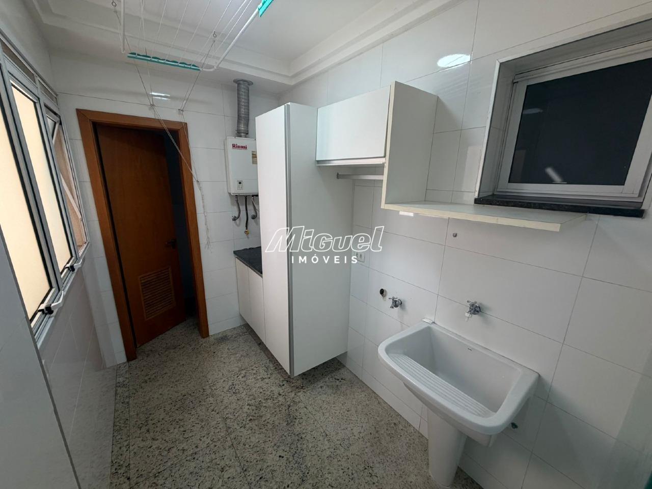 Apartamento, para aluguel, Cidade Alta - 3 quartos Torres Delta Club - Piracicaba/SP: 