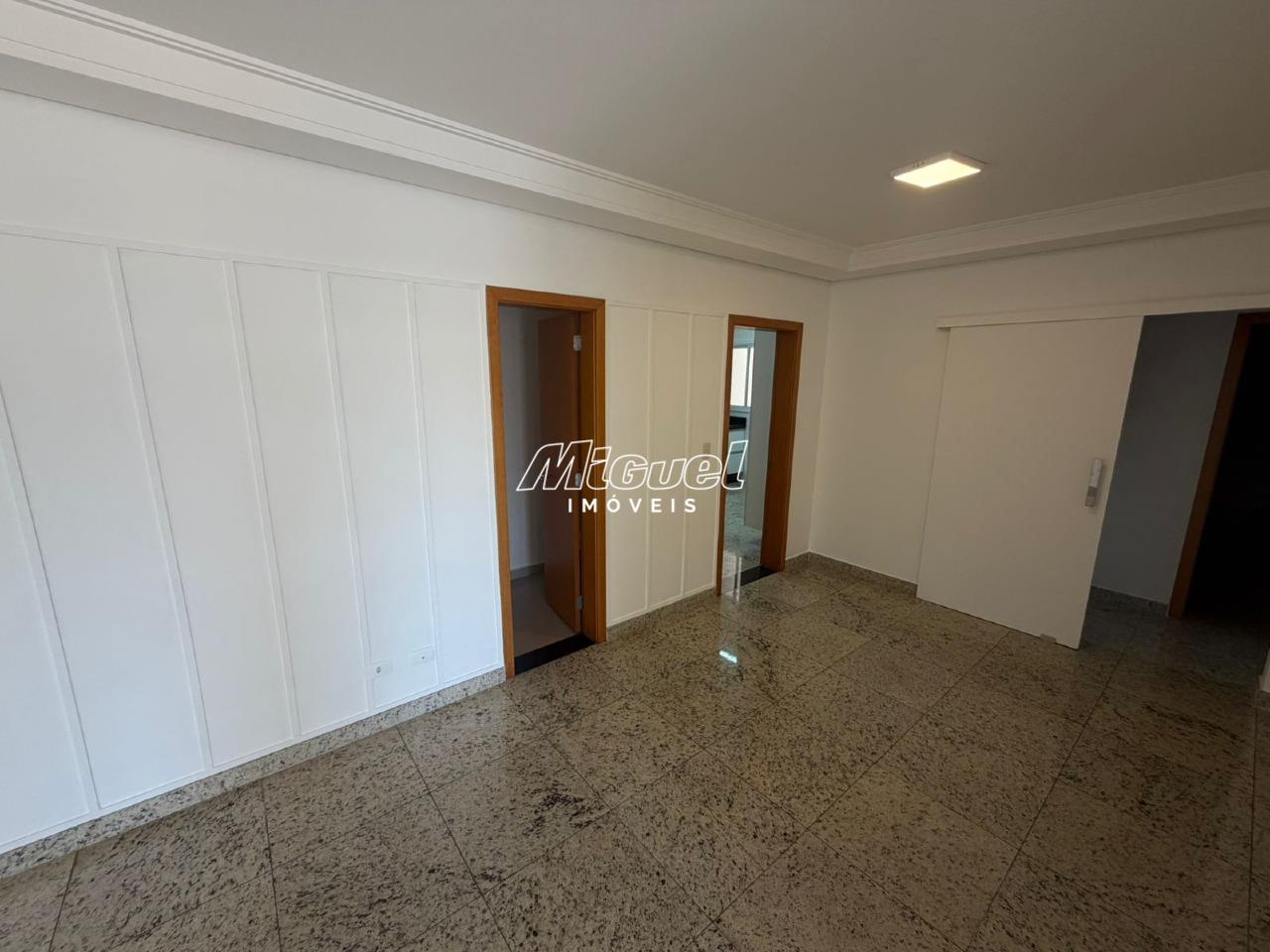 Apartamento, para aluguel, Cidade Alta - 3 quartos Torres Delta Club - Piracicaba/SP: 