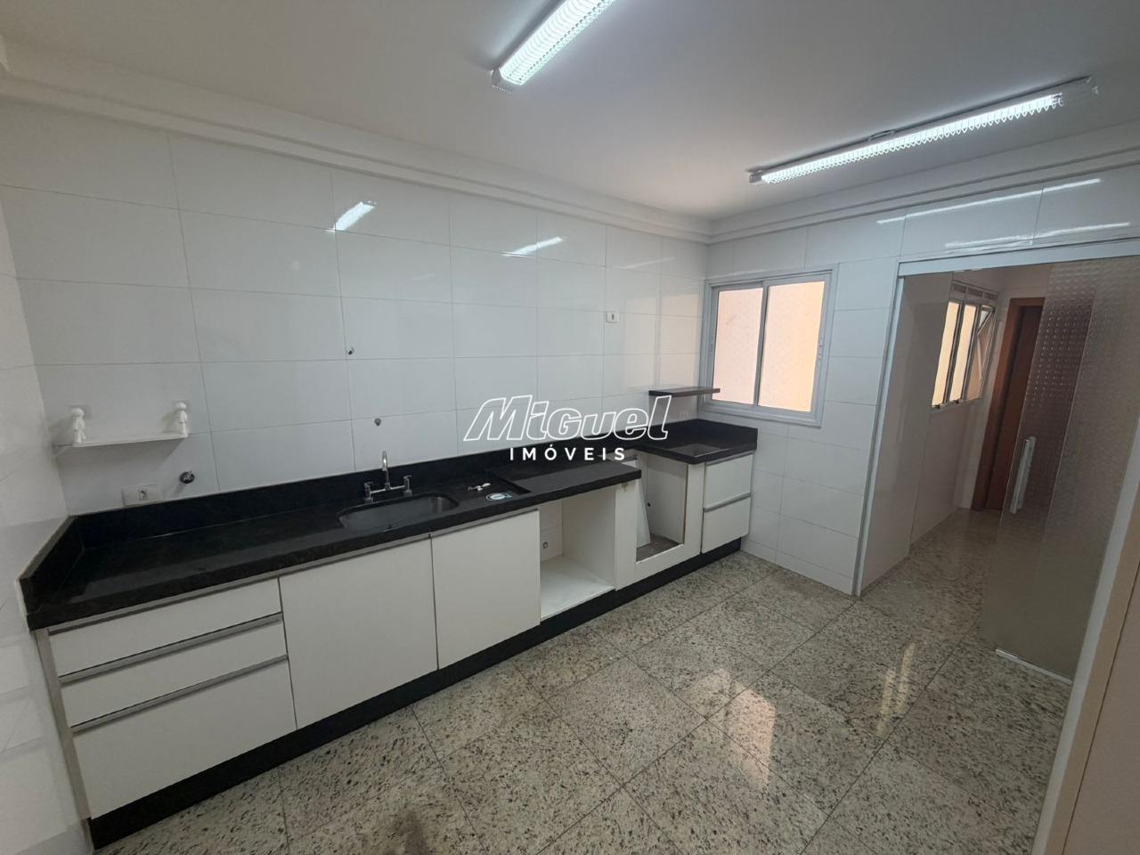 Apartamento, para aluguel, Cidade Alta - 3 quartos Torres Delta Club - Piracicaba/SP: 