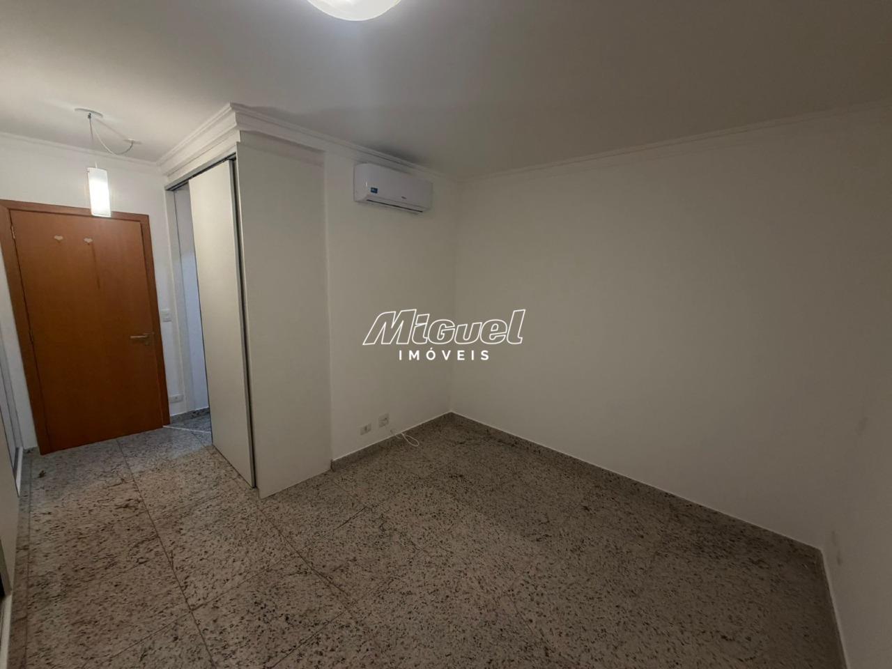 Apartamento, para aluguel, Cidade Alta - 3 quartos Torres Delta Club - Piracicaba/SP: 