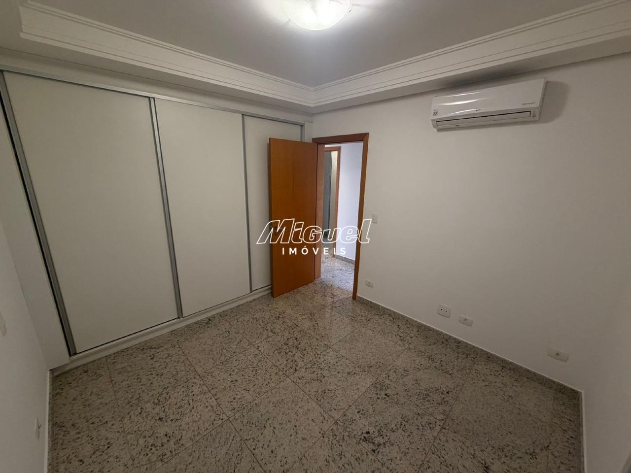 Apartamento, para aluguel, Cidade Alta - 3 quartos Torres Delta Club - Piracicaba/SP: 